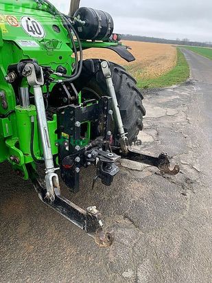 Telescopica - Merlo - mf 34.9 cs - cvtronic