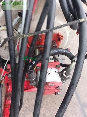 Sembradora - Väderstad - rapid 600 p - ersatzteilspender