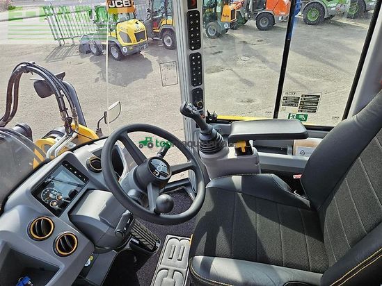 Minicargadora - JCB - 435s