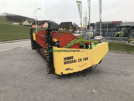 Cabezal - Claas - c450 - gebrauchtes schneidwerk 4,5m