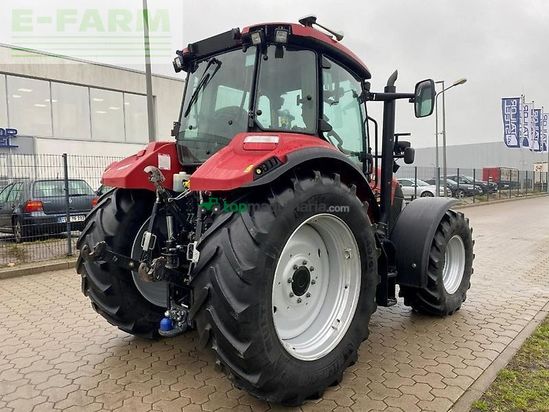 Tractor agrícola - Case IH - farmall 115u pro mit fzw Pro