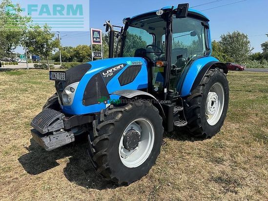 Tractor agrícola - Landini - 5-100h