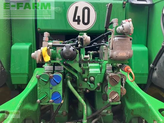 Tractor agrícola - John Deere - 7530 premium