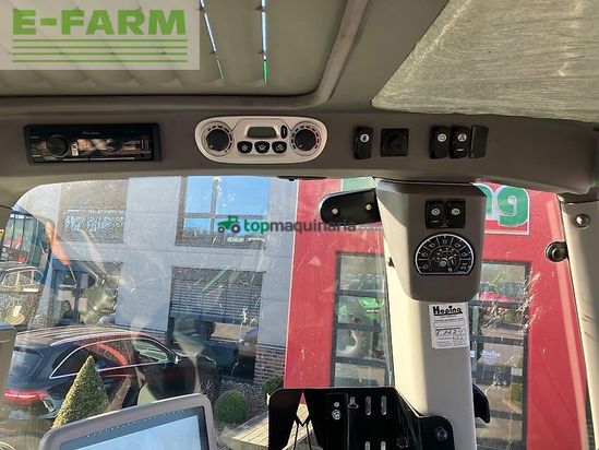 Tractor agrícola - Deutz-Fahr - 7250 agrotron ttv