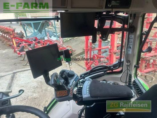 Tractor agrícola - Fendt - 516 vario