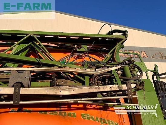 Atomizador - Amazone - ux 6200 super | 36 meter