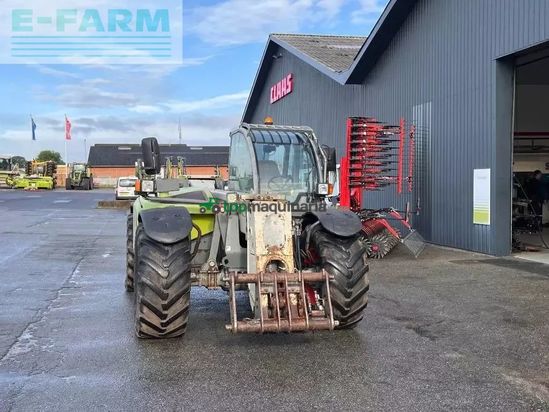 Telescopica - Claas - scorpion 9040