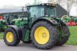 Tractor agrícola - John Deere - 6150r traktor