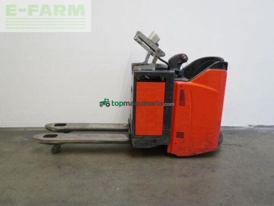 Elevadora - Linde - t 20 sp 131