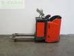Elevadora - Linde - t 20 sp 131