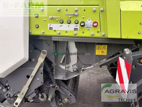 Remolqu agrícola - Claas - cargos 8500