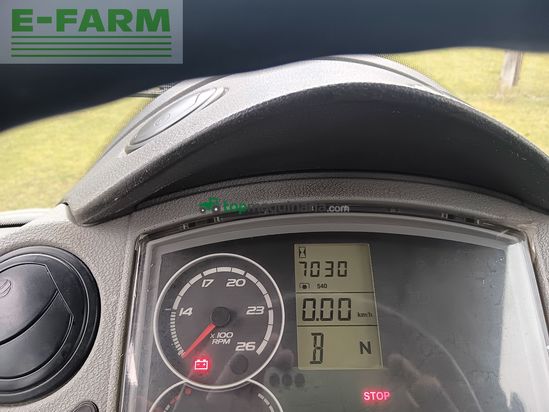 Tractor agrícola - Claas - Arion 540