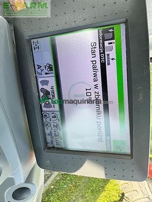 Tractor agrícola - Claas - xerion 5000 track vc TRAC VC