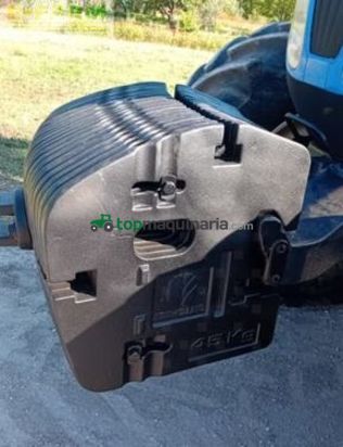 Tractor agrícola - New Holland - t7060