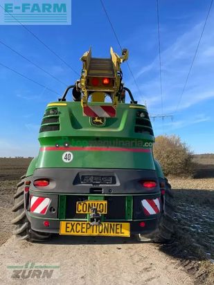 Cosechadora de Cereal - John Deere - 8700i