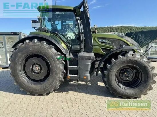 Tractor agrícola - Valtra - q305