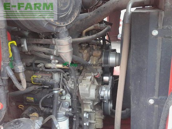 Minicargadora - Schaffer - 8600 z