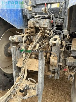 Tractor agrícola - New Holland - t7.245 ac n°30