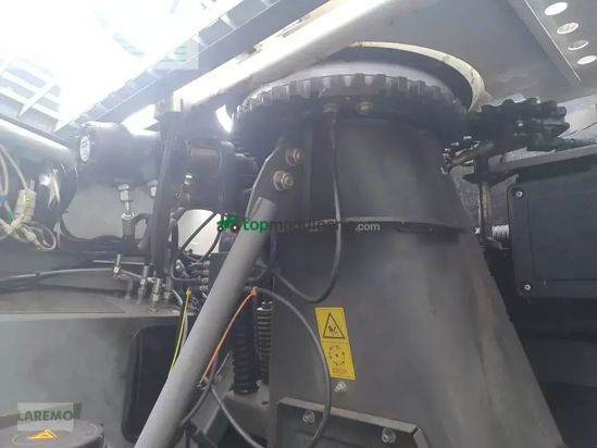 Cosechadora de Cereal - Claas - jaguar 860