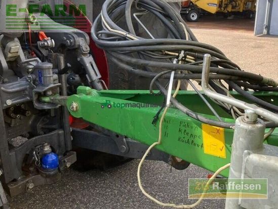 Empacadora gigant - Krone - presse variopack 1800