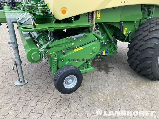 Empacadora gigant - Krone - comprima v 180 xc