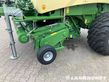 Empacadora gigant - Krone - comprima v 180 xc