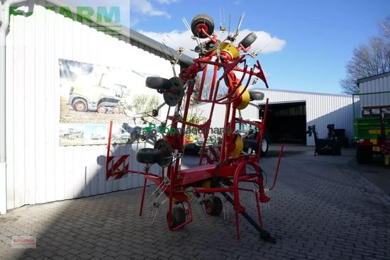 Henificador - Pöttinger - hit 810 nz