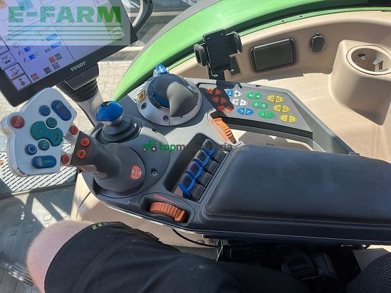 Tractor agrícola - Fendt - 724 s4
