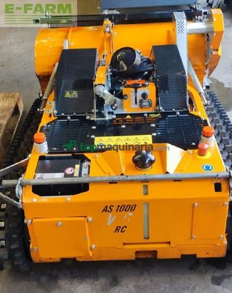 Cortacésped manual - Rasant - as 1000 ovis rc