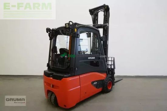 Elevadora - Linde - e 20 l evo 386-02
