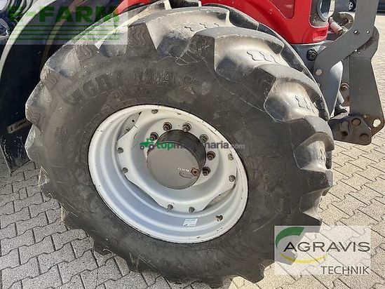Tractor agrícola - Massey Ferguson - mf 7495 dyna-vt