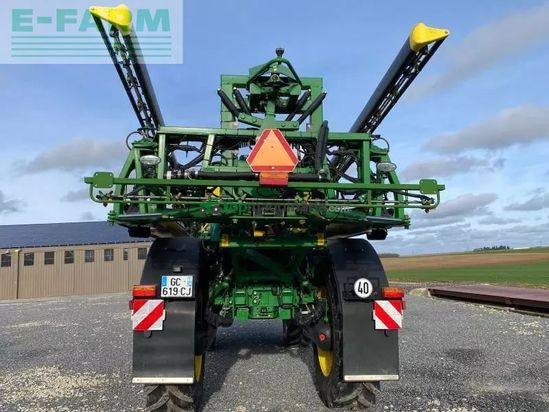 Atomizador - John Deere - r4140i