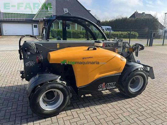 Telescopica - Giant - tendo 4548 hd