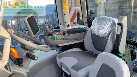 Tractor agrícola - Deutz-Fahr - 8280 ttv