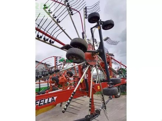 Rastrillo - Fella - ts 7850