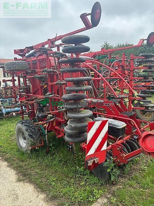 Sembradora - Kverneland - ts drill