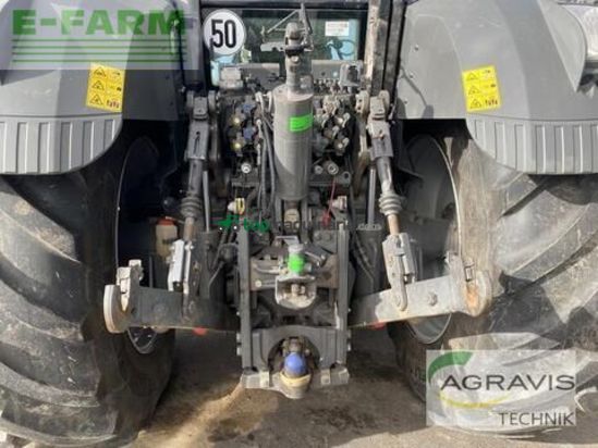 Tractor agrícola - Fendt - 828 vario s4 profi plus ProfiPlus