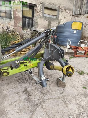 Cortacésped manual - Claas - disco320