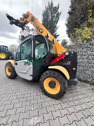 Telescopica - Dieci - mini agri 25.6