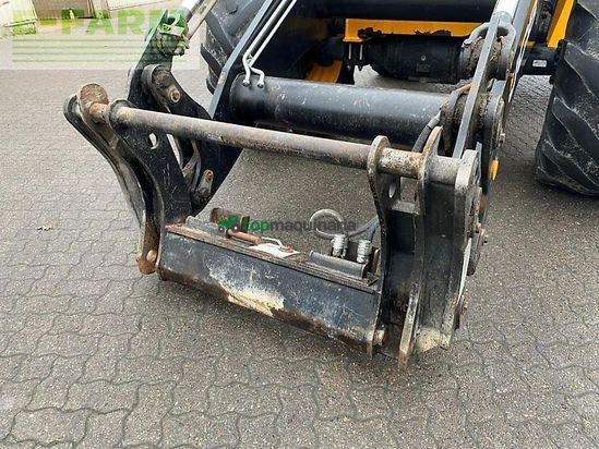 Minicargadora - JCB - 416s farm master 6-gang / 165 ps