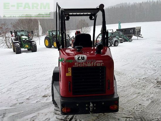 Minicargadora - Schaffer - 4670