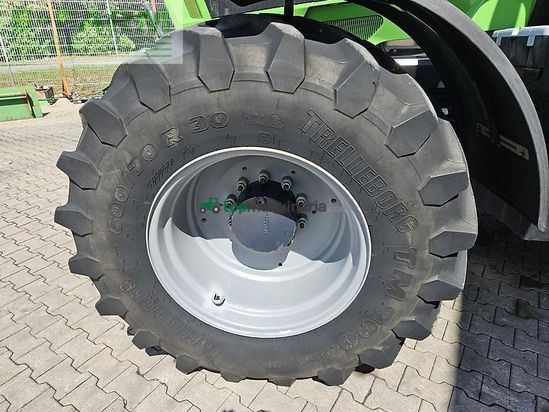 Tractor agrícola - Deutz-Fahr - 7210 ttv