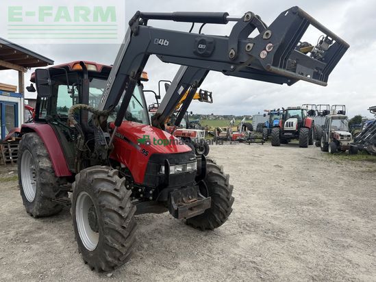 Tractor agrícola - Case IH - jxu 95 profi plus