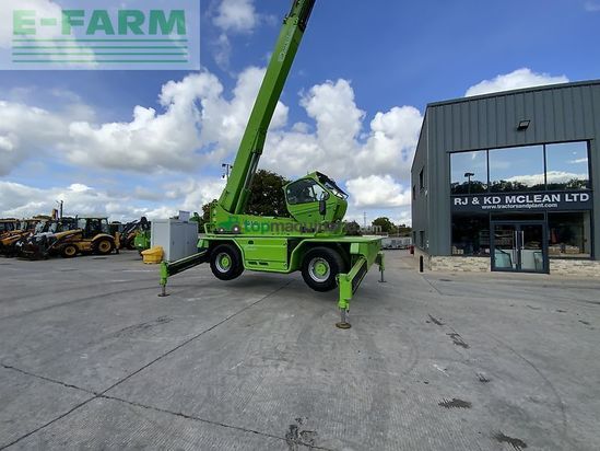 Telescopica - Merlo - roto 40.30 telehandler (st24275)
