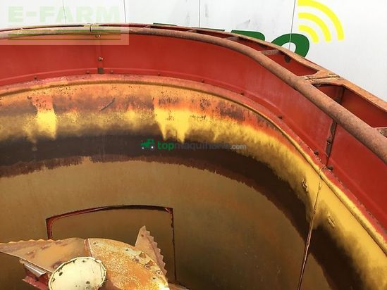 Remolqu esparcidor - Strautmann - verti-mix 1251