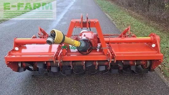 Grada rotativa - Kuhn - el 122-250 cr