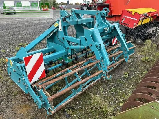 Cultivador -  - cultiline vr