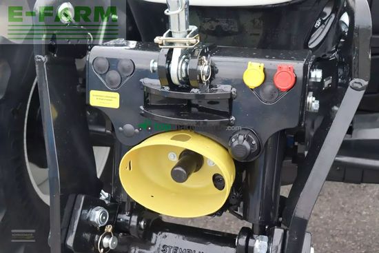 Tractor agrícola - Steyr - 4145 profi cvt