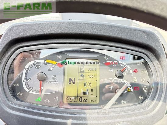 Tractor agrícola - Steyr - 4090 kompakt (stage v)