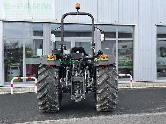 Tractor agrícola - Claas - elios 210 plattform